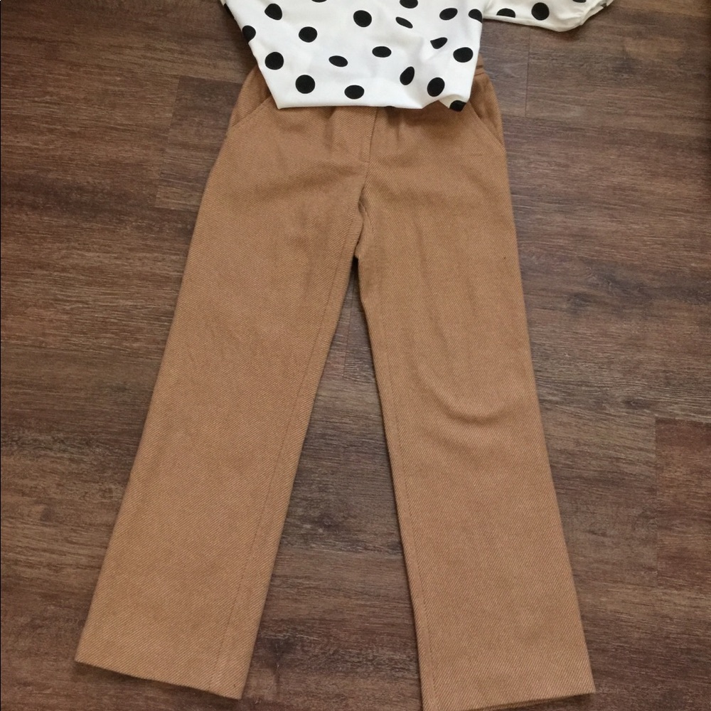 J. Crew wool trouser